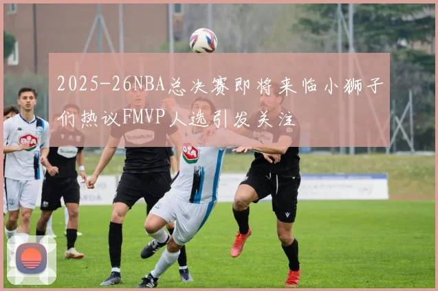 2025-26NBA总决赛即将来临小狮子们热议FMVP人选引发关注